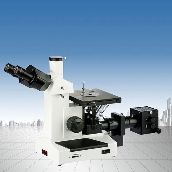 金相显微镜的分类、构造以及使用